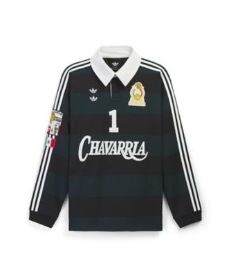 カットソー WC PORTERO RUGBY LONGSLEEVE